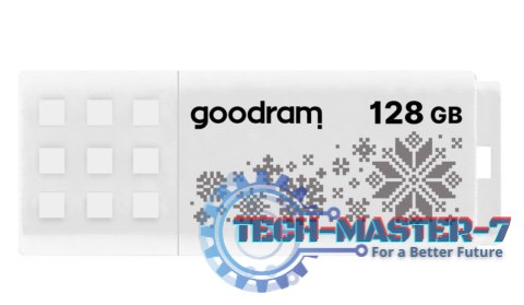 Pendrive UME2 128GB USB 2.0 Winter Pendrive UME2 128GB USB 2.0 Winter