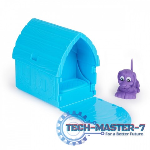 Piasek kinetyczny Kinetic Sand Mini zestaw Szczeniaczek Piasek kinetyczny Kinetic Sand Mini zestaw Szczeniaczek