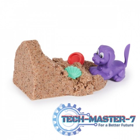 Piasek kinetyczny Kinetic Sand Mini zestaw Szczeniaczek Piasek kinetyczny Kinetic Sand Mini zestaw Szczeniaczek