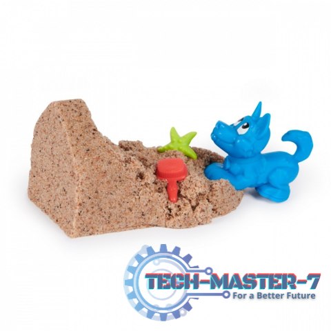 Piasek kinetyczny Kinetic Sand Mini zestaw Szczeniaczek Piasek kinetyczny Kinetic Sand Mini zestaw Szczeniaczek