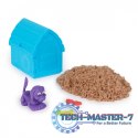 Piasek kinetyczny Kinetic Sand Mini zestaw Szczeniaczek