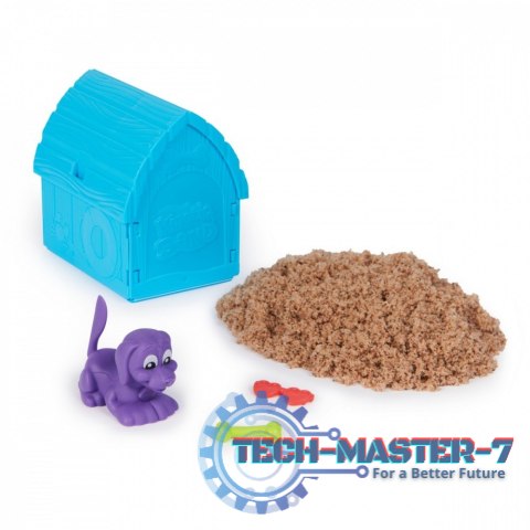 Piasek kinetyczny Kinetic Sand Mini zestaw Szczeniaczek Piasek kinetyczny Kinetic Sand Mini zestaw Szczeniaczek