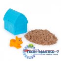 Piasek kinetyczny Kinetic Sand Mini zestaw Szczeniaczek
