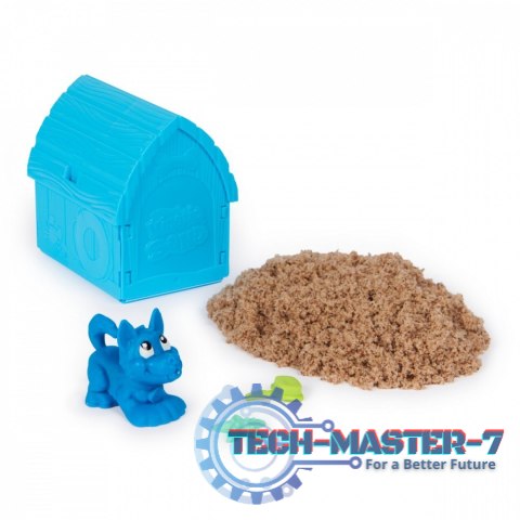 Piasek kinetyczny Kinetic Sand Mini zestaw Szczeniaczek Piasek kinetyczny Kinetic Sand Mini zestaw Szczeniaczek