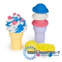 Piasek kinetyczny Kinetic Sand - Wytwórnia lodów