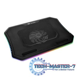 Podstawka chłodząca pod laptopa Massive 12 RGB 15 cali