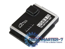 SATA/IDE TO USB CONNECTION KIT PRZEJSCIOWKA KAZDEGO TWARDEGO DYSKU I NAPEDU SATA/IDE NA USB 3.0