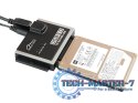 SATA/IDE TO USB CONNECTION KIT PRZEJSCIOWKA KAZDEGO TWARDEGO DYSKU I NAPEDU SATA/IDE NA USB 3.0