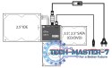 SATA/IDE TO USB CONNECTION KIT PRZEJSCIOWKA KAZDEGO TWARDEGO DYSKU I NAPEDU SATA/IDE NA USB 3.0