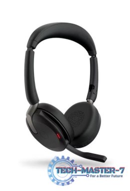 Słuchawki Evolve2 65 Flex Link380c UC Stereo - bezprzewodowe ładowanie