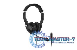 Słuchawki USB-C Hi-Fi