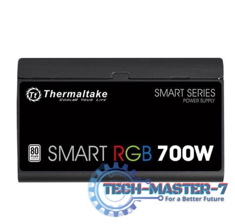 Smart 700W RGB (80+ 230V EU, 2xPEG, 120mm, Single Rail) Smart 700W RGB (80+ 230V EU, 2xPEG, 120mm, Single Rail)