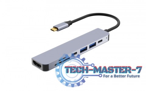 Stacja dokująca HUB USB HDMI SD IUH3SL4K Stacja dokująca HUB USB HDMI SD IUH3SL4K
