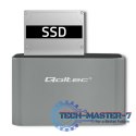 Stacja dokująca dysków HDD/SSD | 2.5"/3.5" SATA | USB 3.0