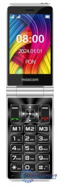 Telefon MM 835 4G dual Czarny