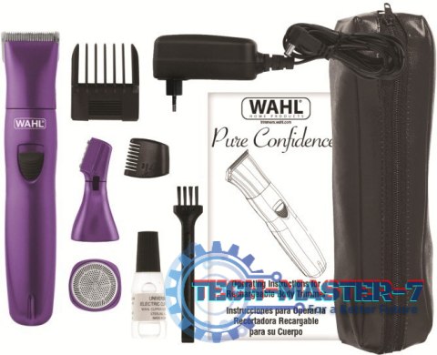 Trymer damski Pure Confidence 09865-116 Trymer damski Pure Confidence 09865-116