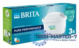 Wkład wymienny Maxtra PRO Pure Performance 3 sztuki