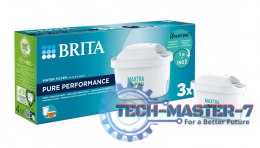 Wkład wymienny Maxtra PRO Pure Performance 3 sztuki