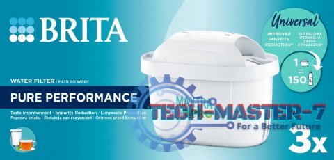 Wkład wymienny Maxtra PRO Pure Performance 3 sztuki Wkład wymienny Maxtra PRO Pure Performance 3 sztuki
