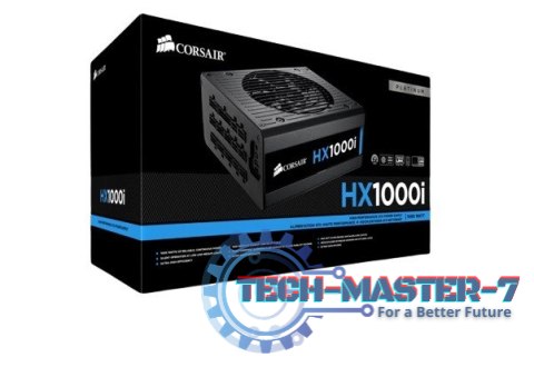 Zasilacz HX1000I 1000W PLATINUM ATX 3.0 Zasilacz HX1000I 1000W PLATINUM ATX 3.0