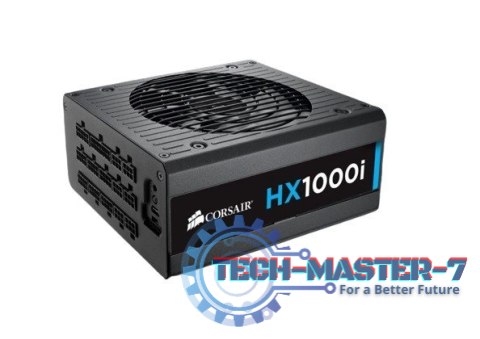 Zasilacz HX1000I 1000W PLATINUM ATX 3.0 Zasilacz HX1000I 1000W PLATINUM ATX 3.0