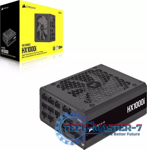 Zasilacz PC CORSAIR 1000W CP-9020259-EU Zasilacz PC CORSAIR 1000W CP-9020259-EU
