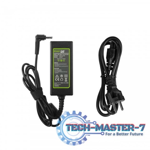 Zasilacz PRO 19V 2.37A 45W 4.0-1.35mm do Asus R540 Zasilacz PRO 19V 2.37A 45W 4.0-1.35mm do Asus R540