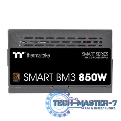 Zasilacz - Smart BM3 850W Modular 80+ Bronze 14cm DC-DC Gen5 Zasilacz - Smart BM3 850W Modular 80+ Bronze 14cm DC-DC Gen5