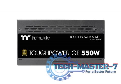 Zasilacz - ToughPower GF 550W Modular 80+Gold Zasilacz - ToughPower GF 550W Modular 80+Gold