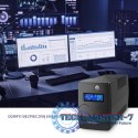 Zasilacz awaryjny UPS | Monolith | 650VA | 360W | LCD | USB | RJ45