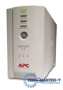 BACK-UPS CS 350VA USB/SERIAL 230V BK350EI