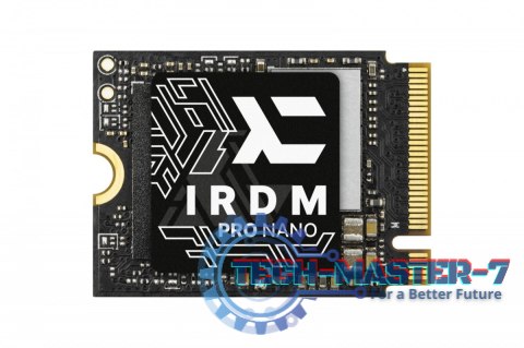 Dysk SSD IRDM PRO NANO M.2 2230 512GB 5100/4600