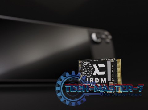 Dysk SSD IRDM PRO NANO M.2 2230 512GB 5100/4600 Dysk SSD IRDM PRO NANO M.2 2230 512GB 5100/4600