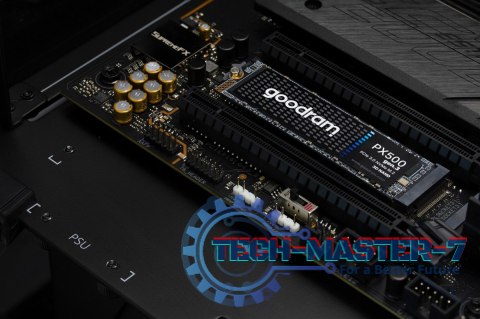 Dysk SSD PX500-G3 1TB M.2 PCIe 3x4 NVMe 2280 3300/2700 Dysk SSD PX500-G3 1TB M.2 PCIe 3x4 NVMe 2280 3300/2700