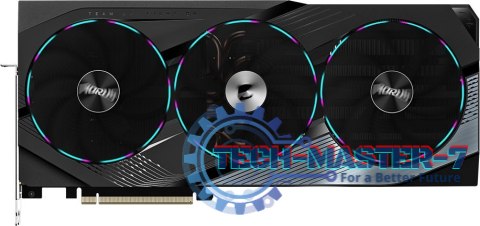 Karta graficzna GIGABYTE Aorus GeForce RTX 4070 Ti SUPER Master 16GB GDDR6X (GV-N407TSAORUS M-16GD) Karta graficzna GIGABYTE Aorus GeForce RTX 4070 Ti SUPER Master 16GB GDDR6X (GV-N407TSAORUS M-16GD)