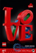Klocki ART 31214 LOVE