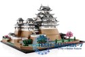 Klocki Architecture 21060 Zamek Himeji