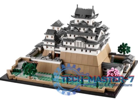 Klocki Architecture 21060 Zamek Himeji Klocki Architecture 21060 Zamek Himeji