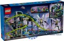 Klocki City 60421 Park Świat Robotów z rollercoasterem