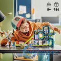 Klocki City 60421 Park Świat Robotów z rollercoasterem