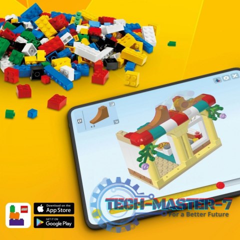 Klocki Creator 31136 Egzotyczna papuga Klocki Creator 31136 Egzotyczna papuga