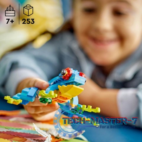 Klocki Creator 31136 Egzotyczna papuga Klocki Creator 31136 Egzotyczna papuga