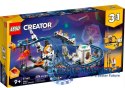 Klocki Creator 31142 Kosmiczna kolejka górska