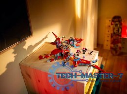 Klocki DREAMZzz 71484 Dino robot Coopera C-Rex