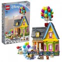 Klocki Disney Classic 43217 Dom z bajki Odlot