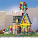 Klocki Disney Classic 43217 Dom z bajki Odlot
