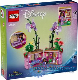 Klocki Disney Classic 43237 Doniczka Isabeli
