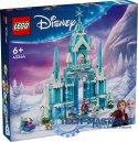 Klocki Disney Princess 432 44 Lodowy pałac Elzy