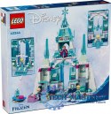 Klocki Disney Princess 432 44 Lodowy pałac Elzy