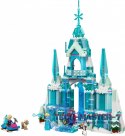 Klocki Disney Princess 432 44 Lodowy pałac Elzy